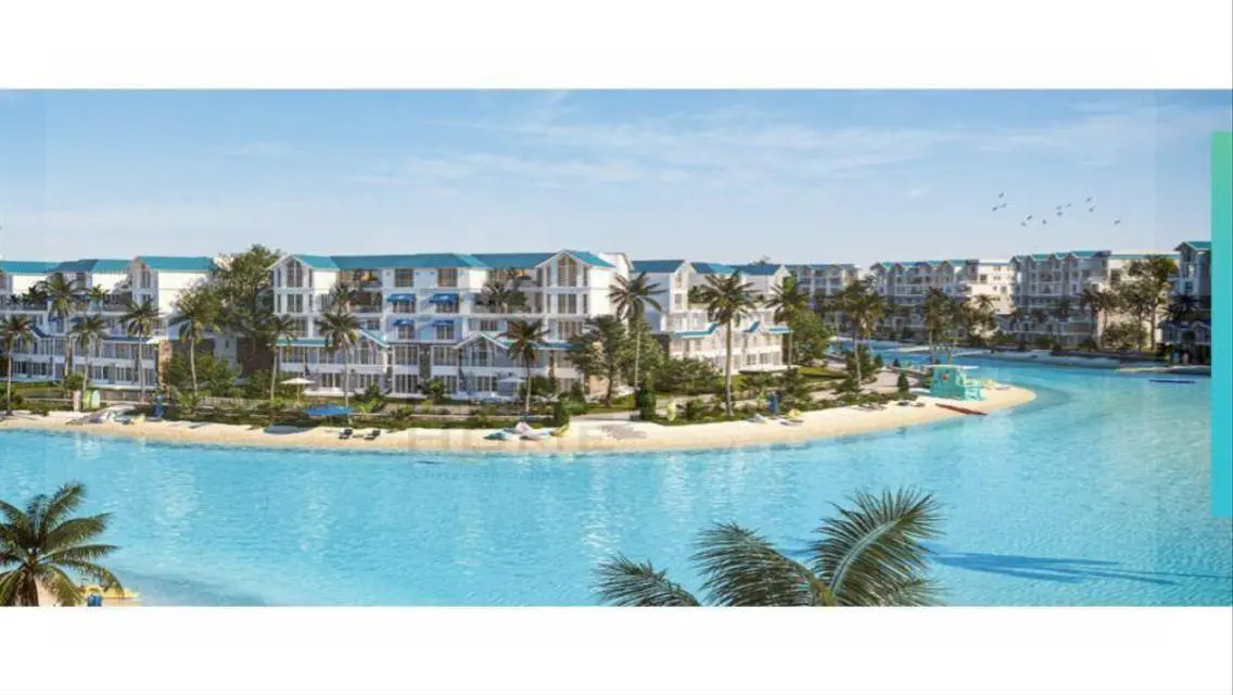 Luxury Apartment in Mountain View, October City - 6,000,000 EGP