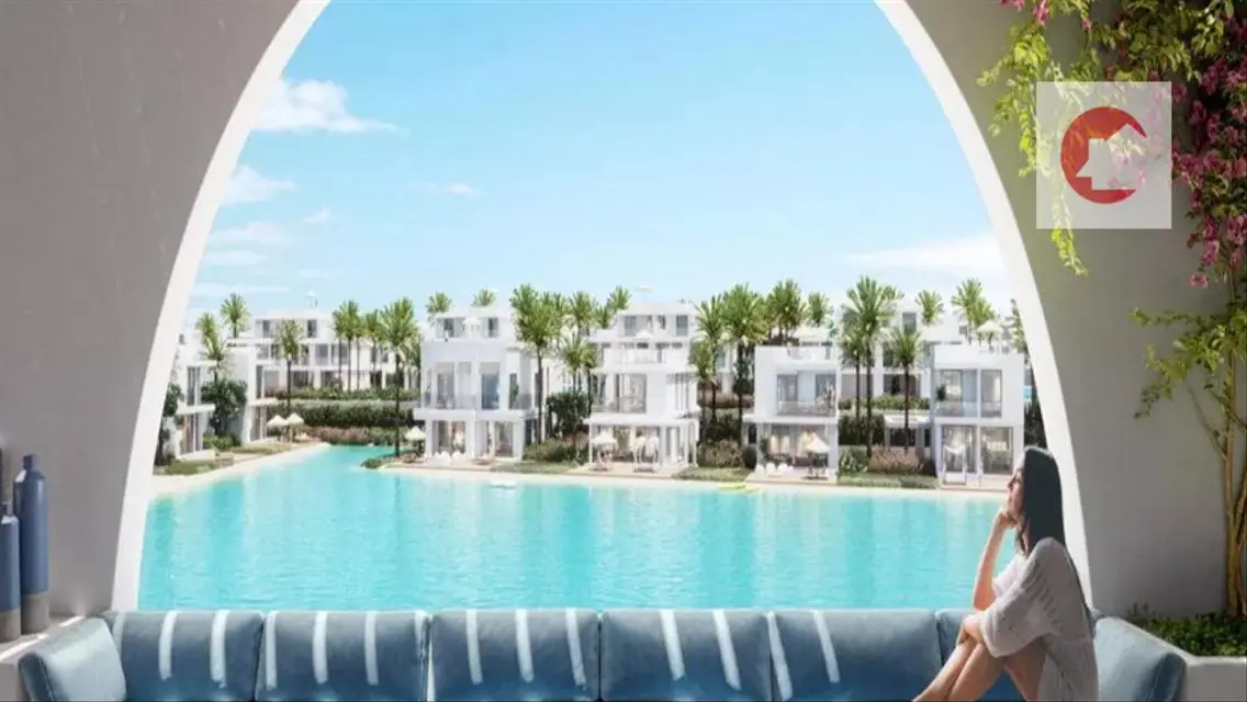 New Launch: Hacienda Blue by Palm Hills - 10 Years Installments Available