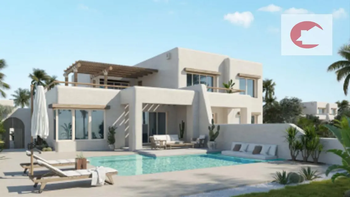 New Launch: Hacienda Blue by Palm Hills - 10 Years Installments Available