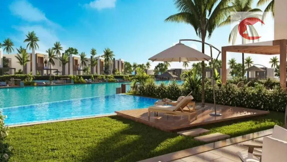 New Launch: Hacienda Blue by Palm Hills - 10 Years Installments Available