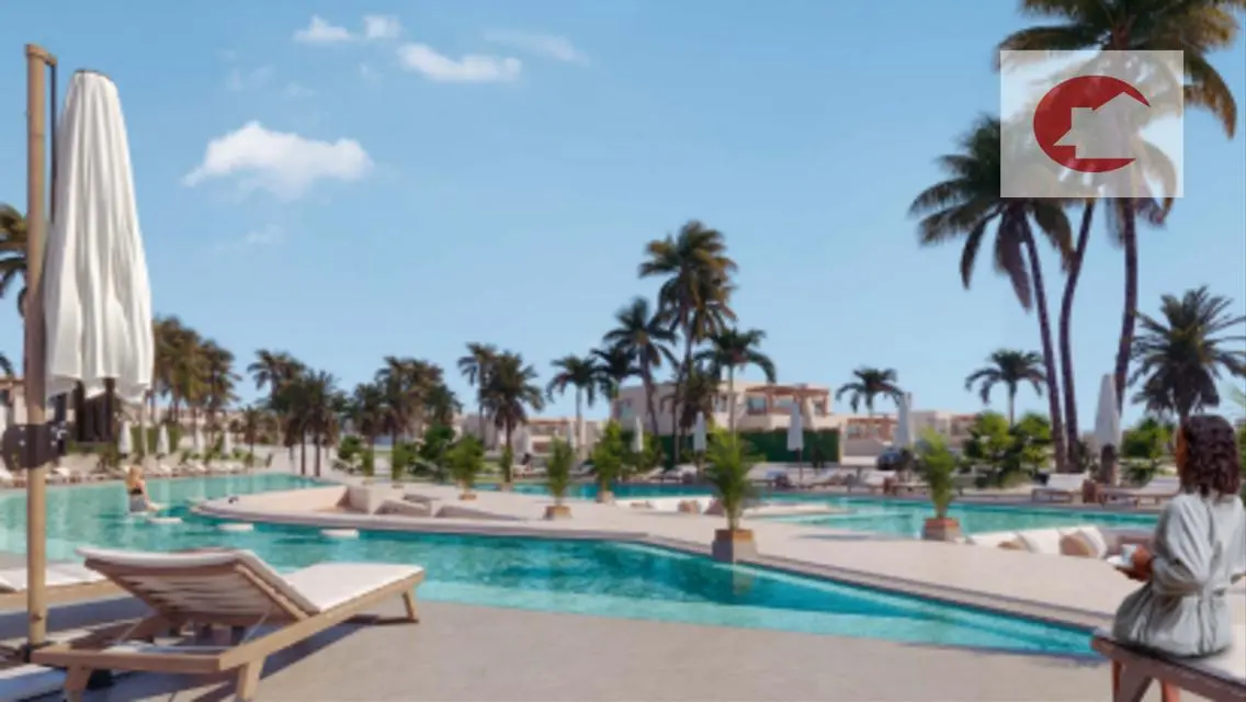 New Launch: Hacienda Blue by Palm Hills - 10 Years Installments Available