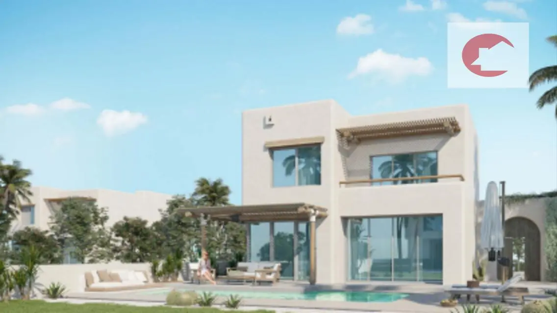 New Launch: Hacienda Blue by Palm Hills - 10 Years Installments Available