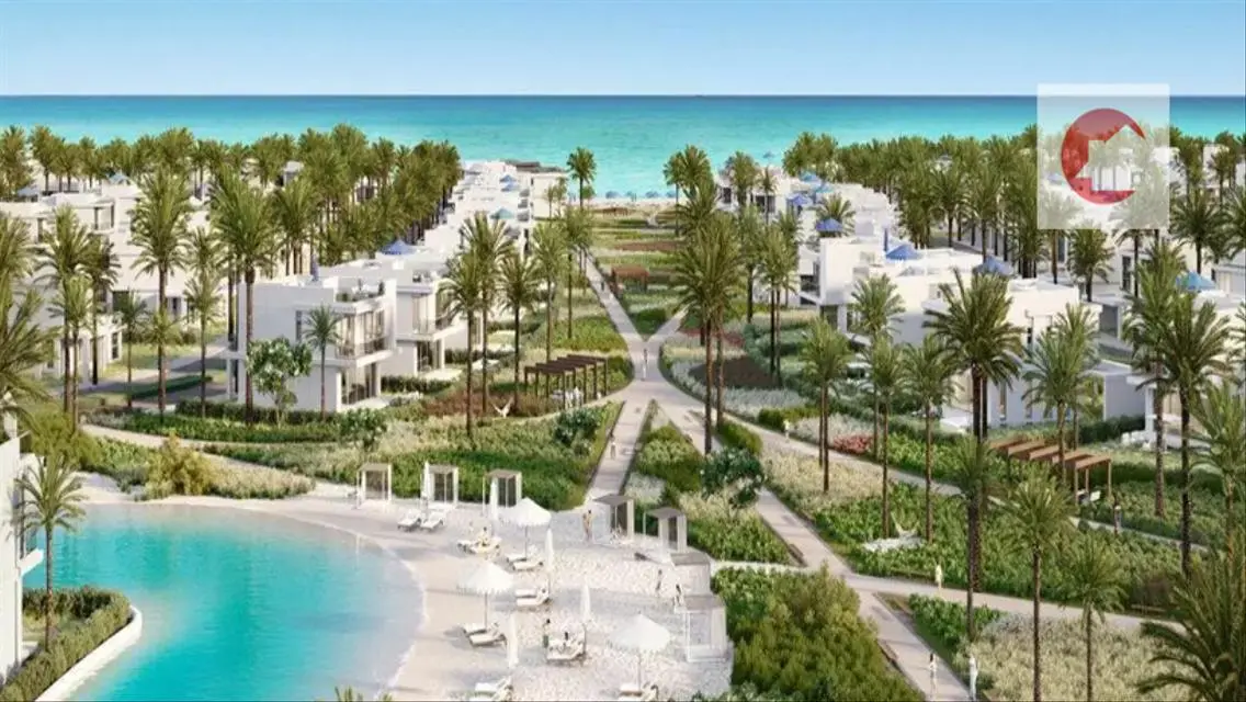 New Launch: Hacienda Blue by Palm Hills - 10 Years Installments Available