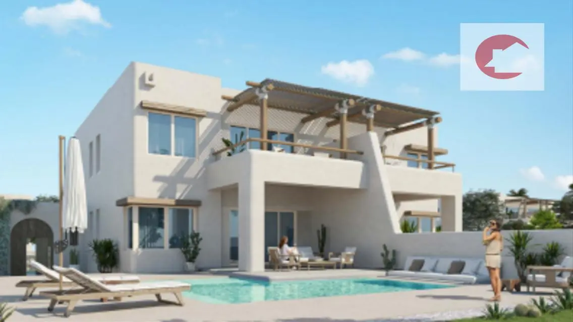 New Launch: Hacienda Blue by Palm Hills - 10 Years Installments Available