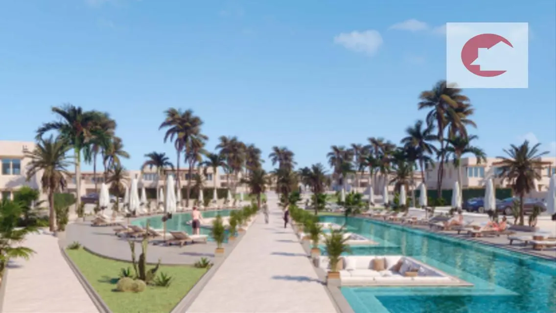 New Launch: Hacienda Blue by Palm Hills - 10 Years Installments Available
