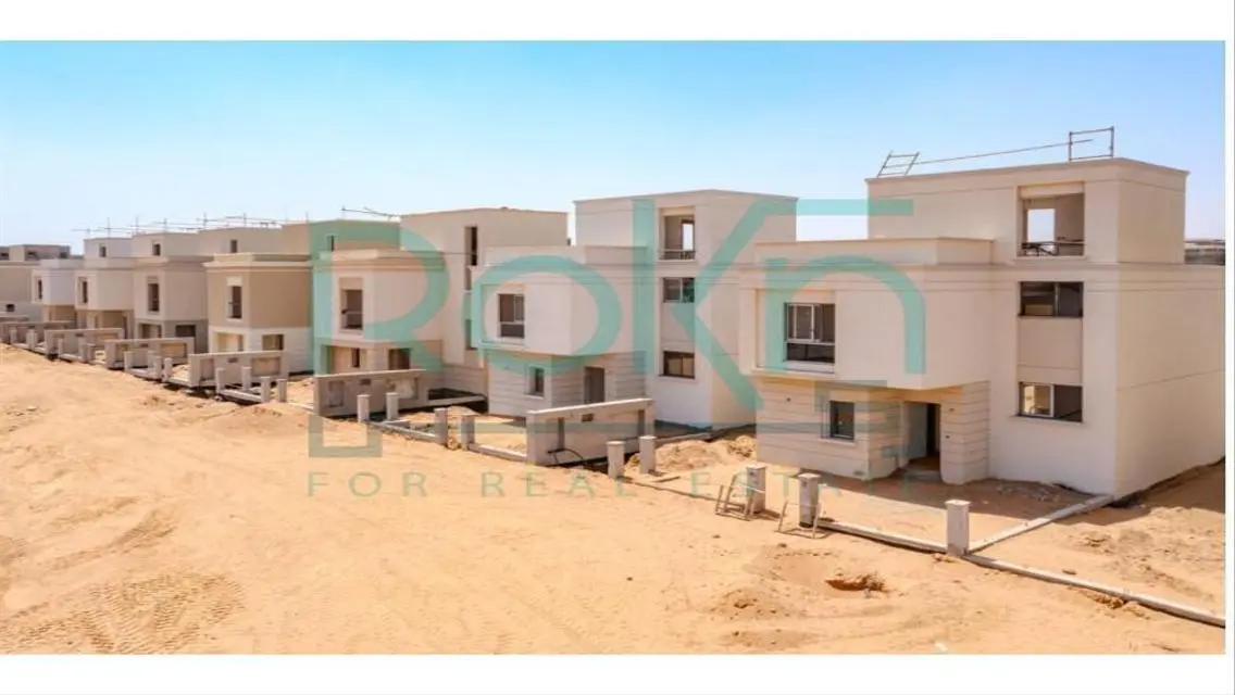 Luxury Villa for Sale with Private Pool and Spacious Garden
