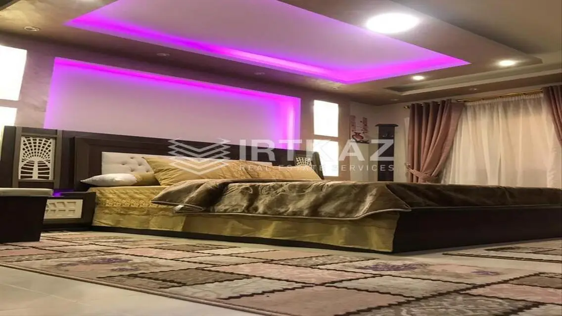 شقة فاخرة بمساحة 130 متر مع إطلالة على معلم رئيسي