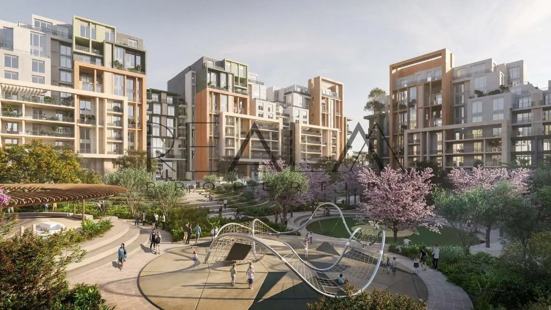 Luxury Apartment in Zed West Complex, London