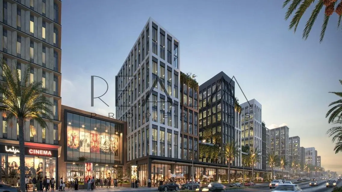 Luxury Apartment in Zed West Complex, London
