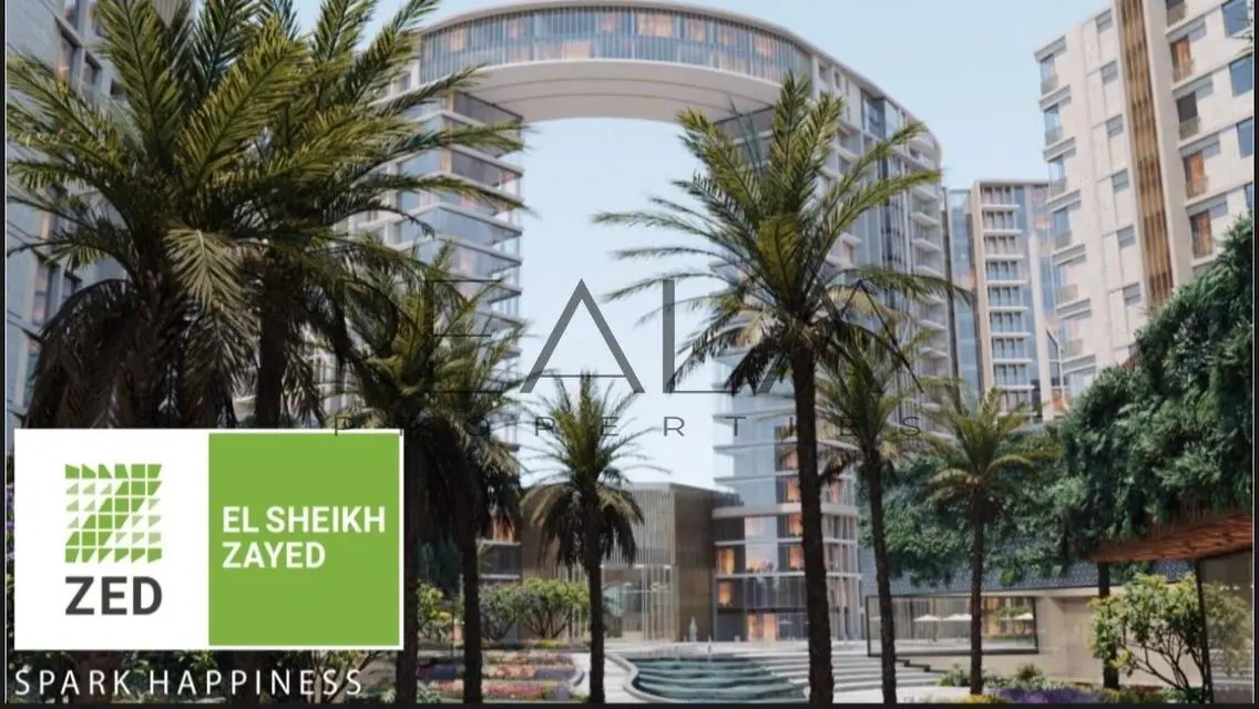 Luxury Apartment in Zed West Complex, London