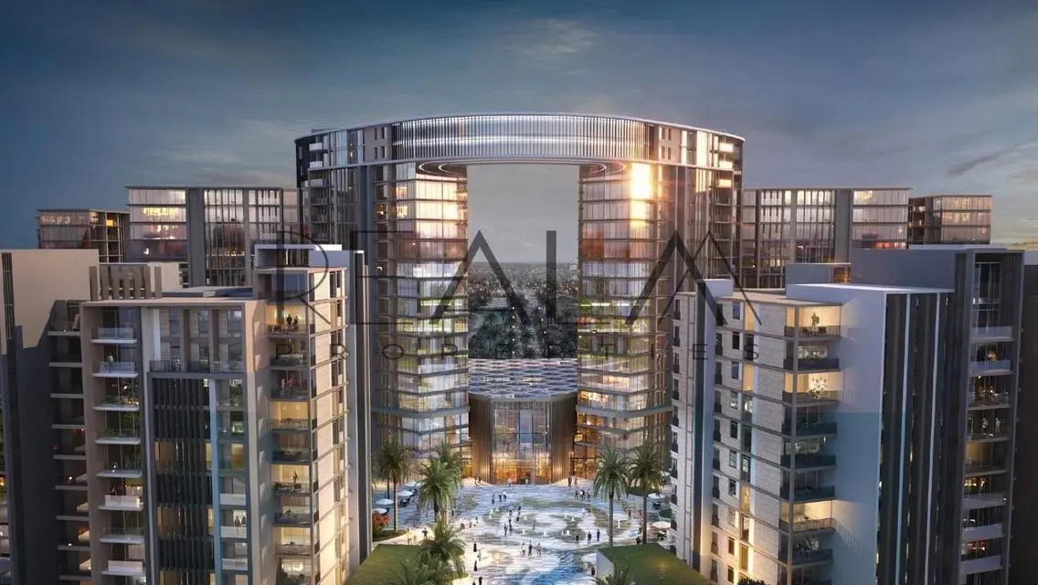 Luxury Apartment in Zed West Complex, London