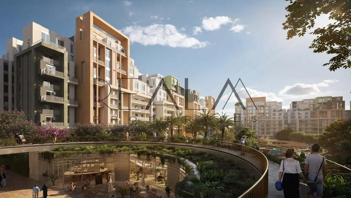 Luxury Apartment in Zed West Complex, London