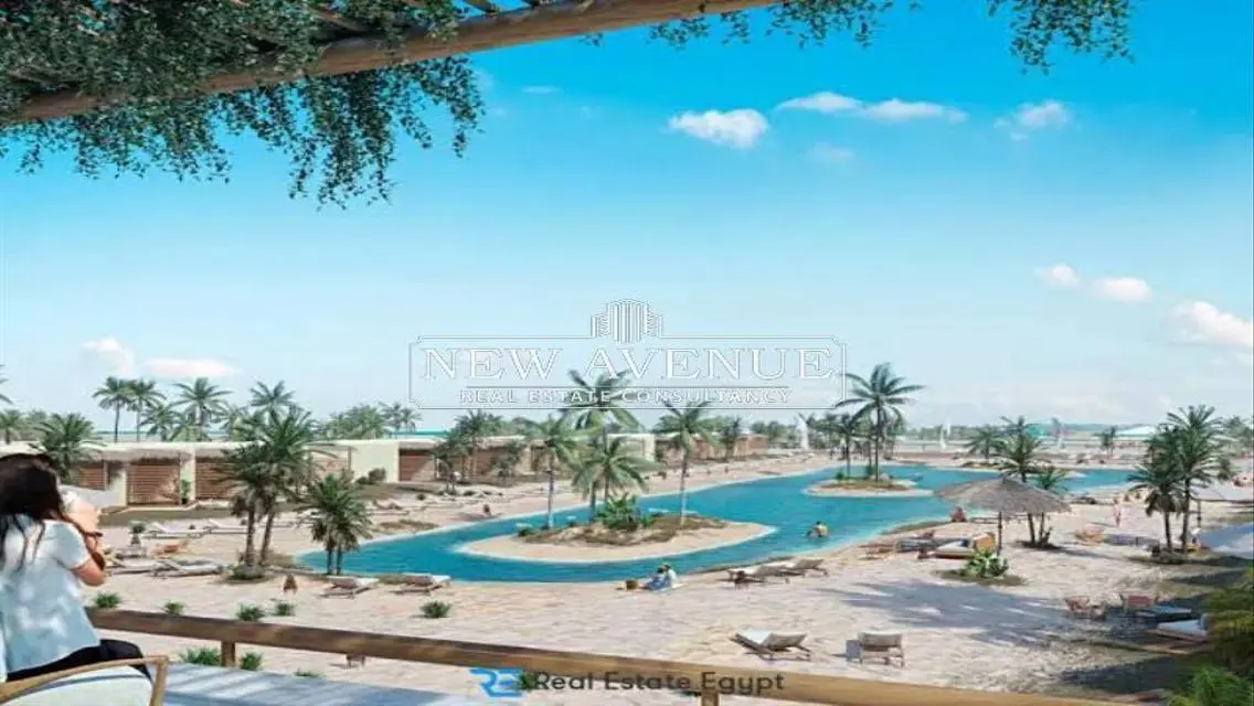 شقة فاخرة للبيع بمساحة واسعة