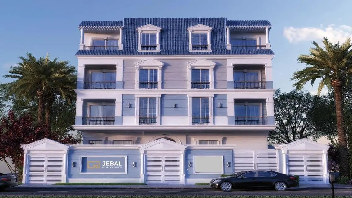 Luxury Apartment for Sale in a Prime Area