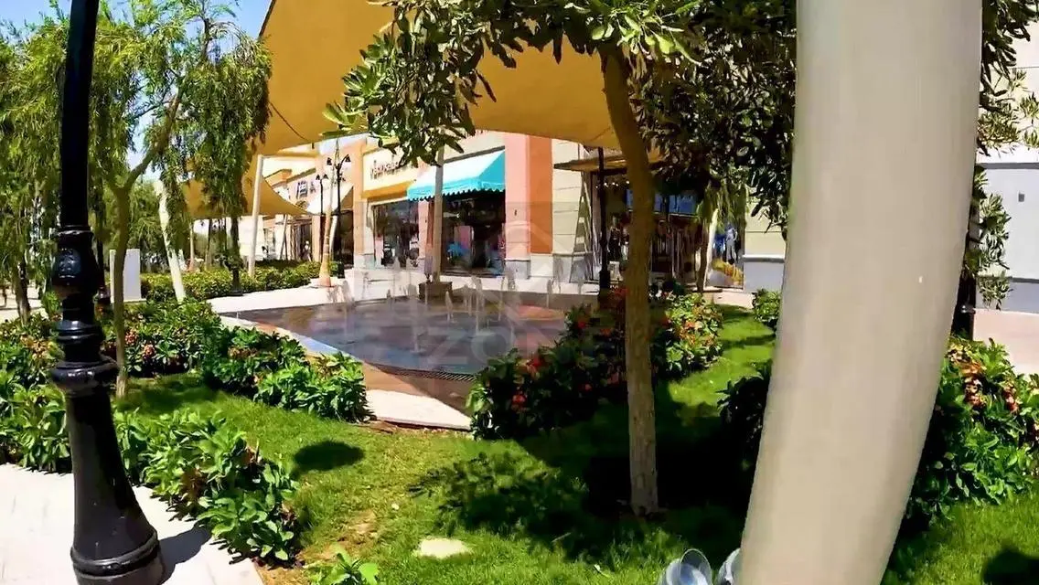 حديقة دائمة - فرصة استثمارية في مدينتي