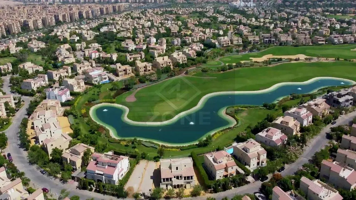 حديقة دائمة - فرصة استثمارية في مدينتي