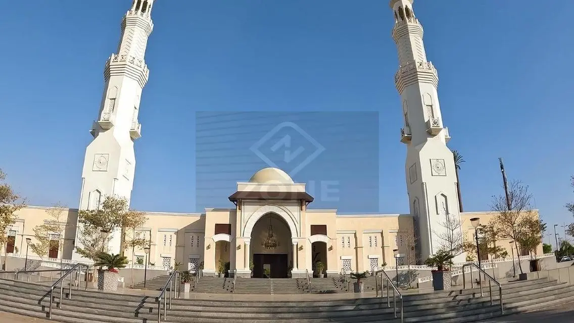 حديقة دائمة - فرصة استثمارية في مدينتي
