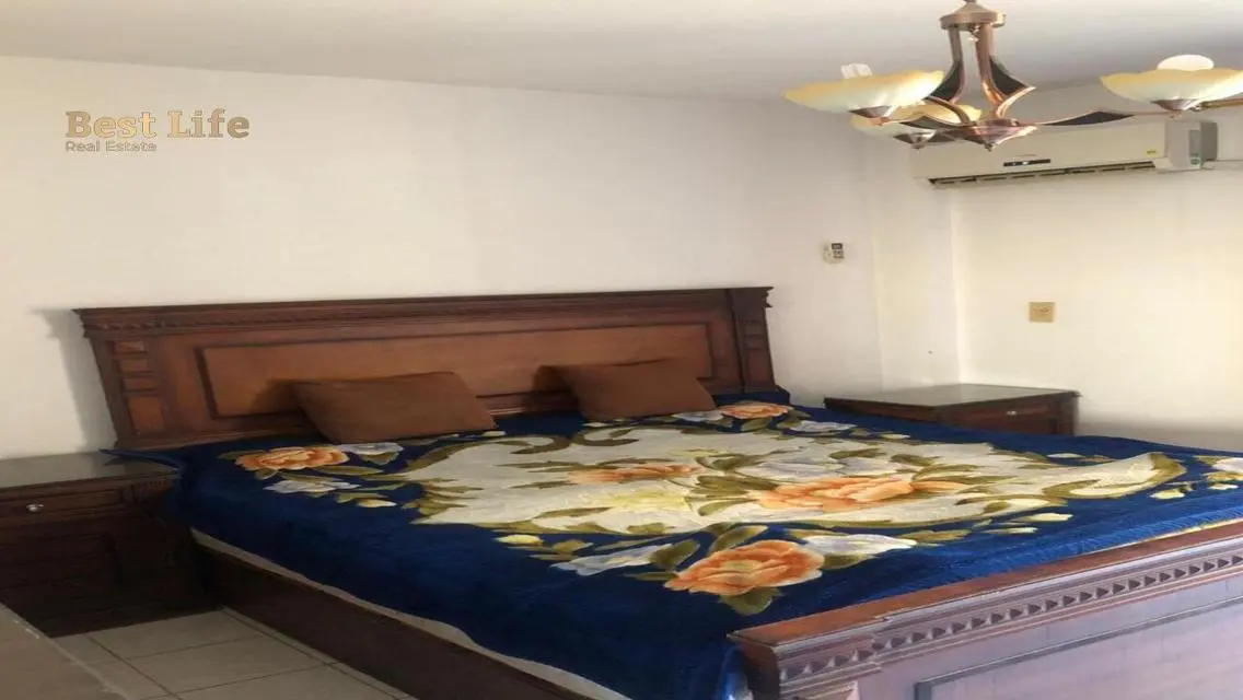 شقة فاخرة للإيجار في قلب المدينة