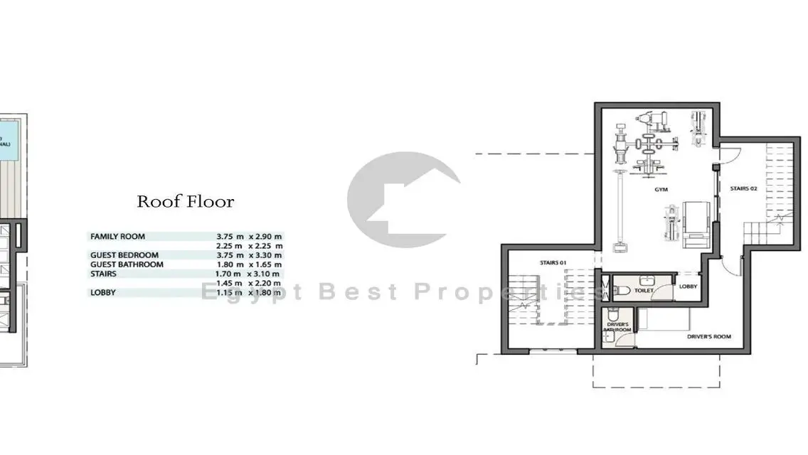 Luxurious Villa for Sale in Mohandsin - 22,000,000 EGP