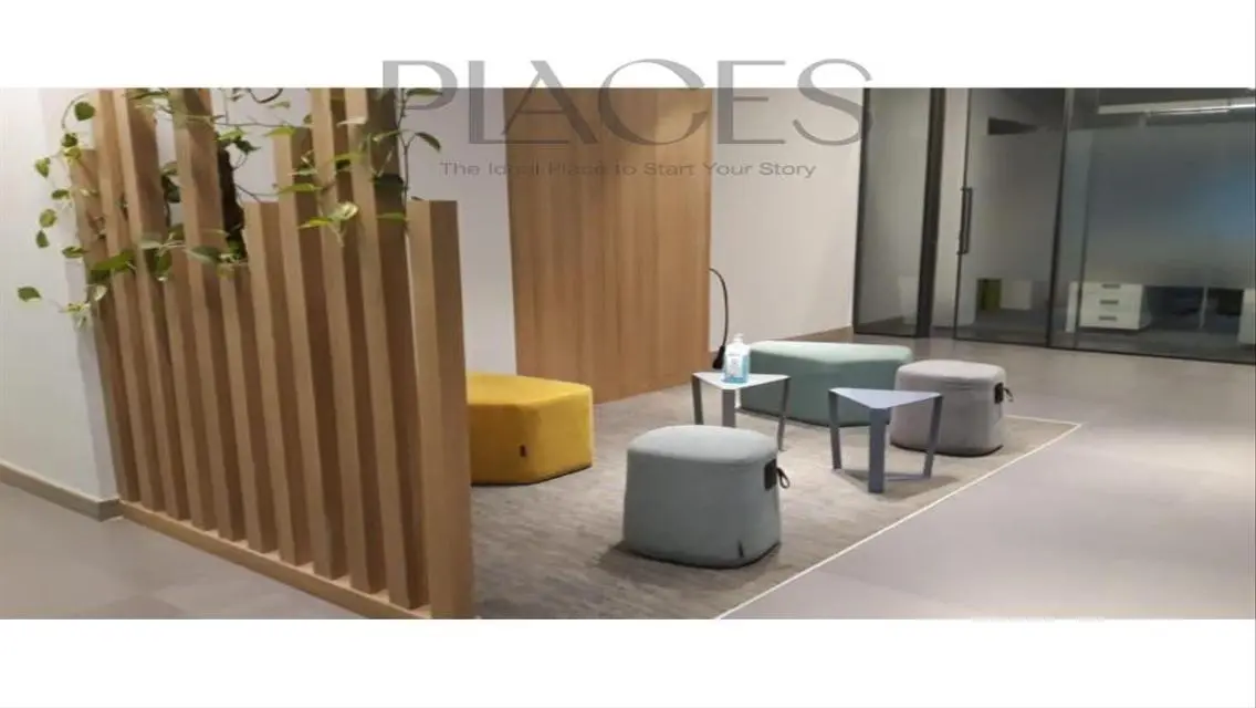 Versatile Office Space with 230m Indoor and 40m Outdoor