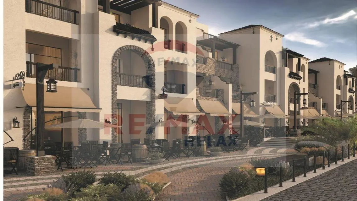 شقة فاخرة مع إطلالات رائعة في حي متميز