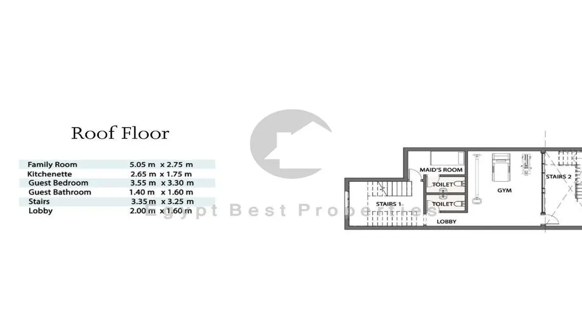 فاخرة في المهندسين مع مسبح وحديقة خاصة