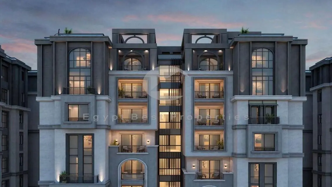 فاخرة في المهندسين مع مسبح وحديقة خاصة