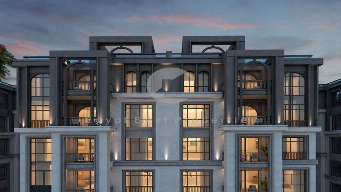 فاخرة في المهندسين مع مسبح وحديقة خاصة