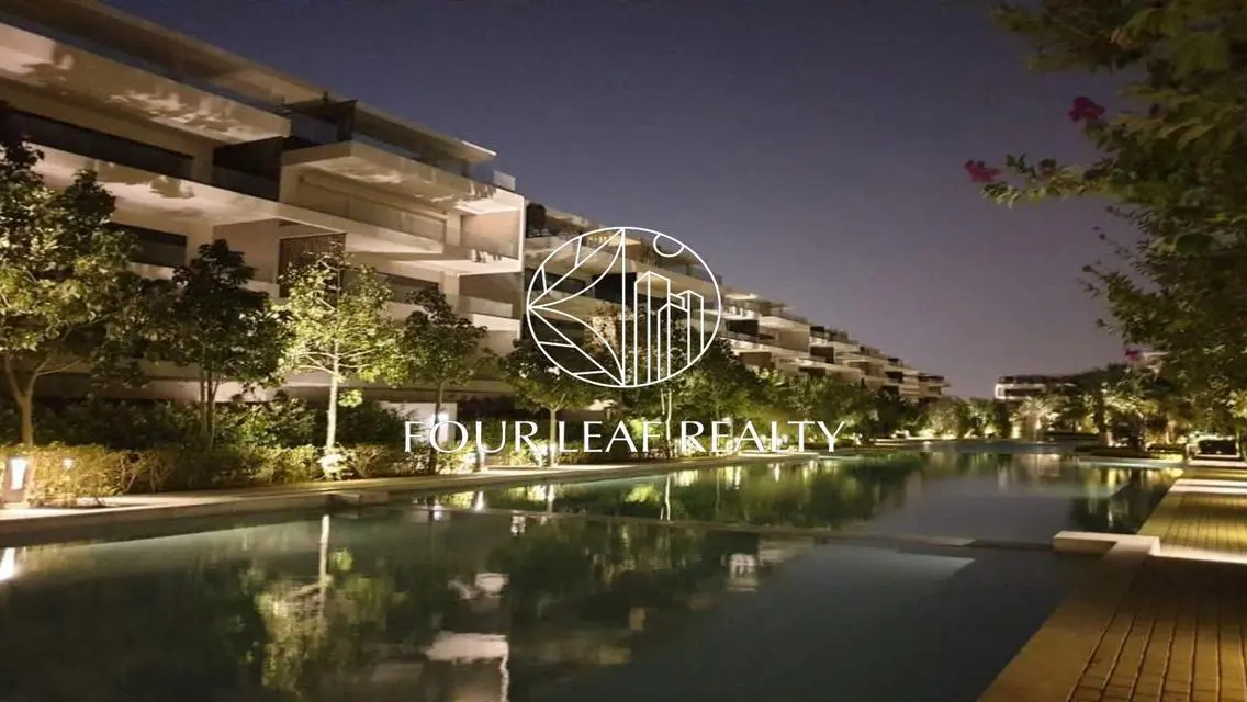 Luxury Apartment with Private Pool and Garden