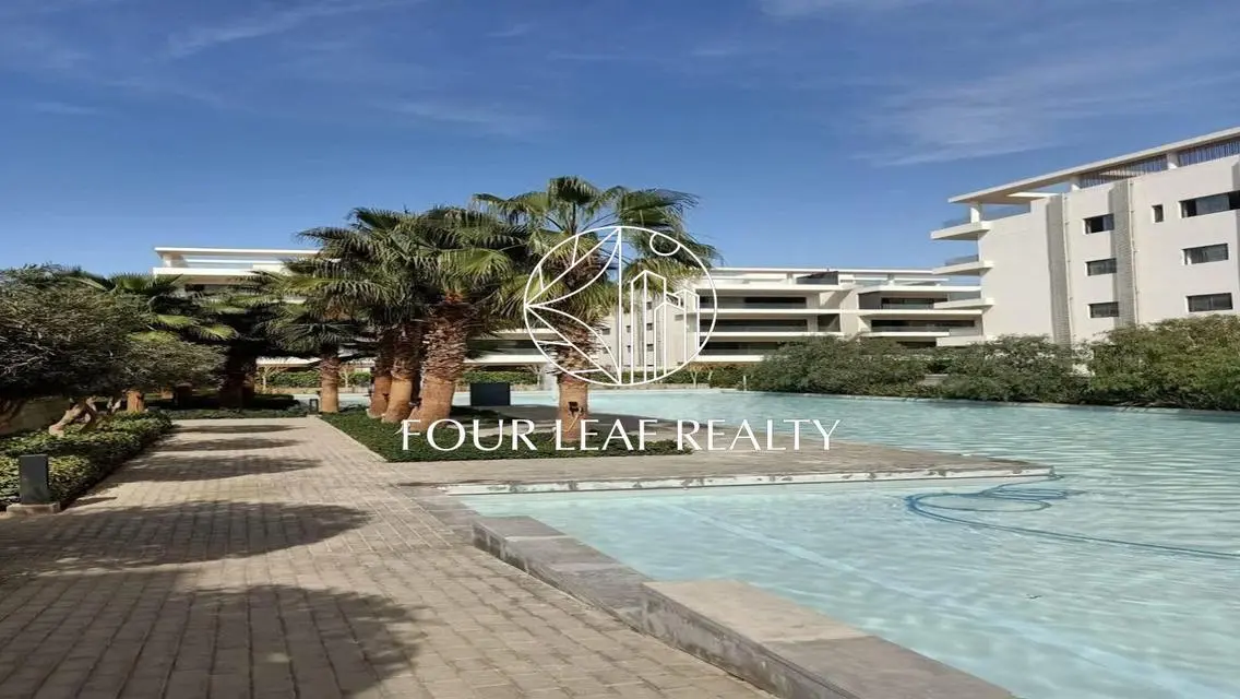 Luxury Apartment with Private Pool and Garden