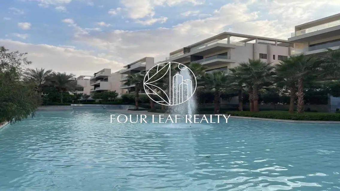 Luxury Apartment with Private Pool and Garden