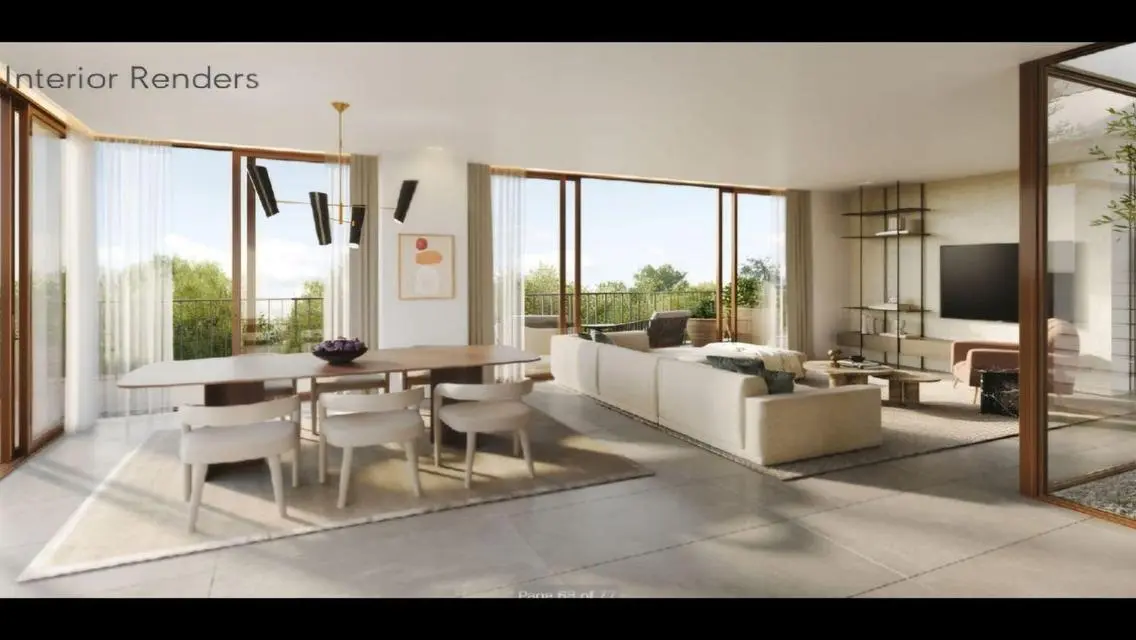 Luxury 2-Bedroom Apartment for Sale - D2 126