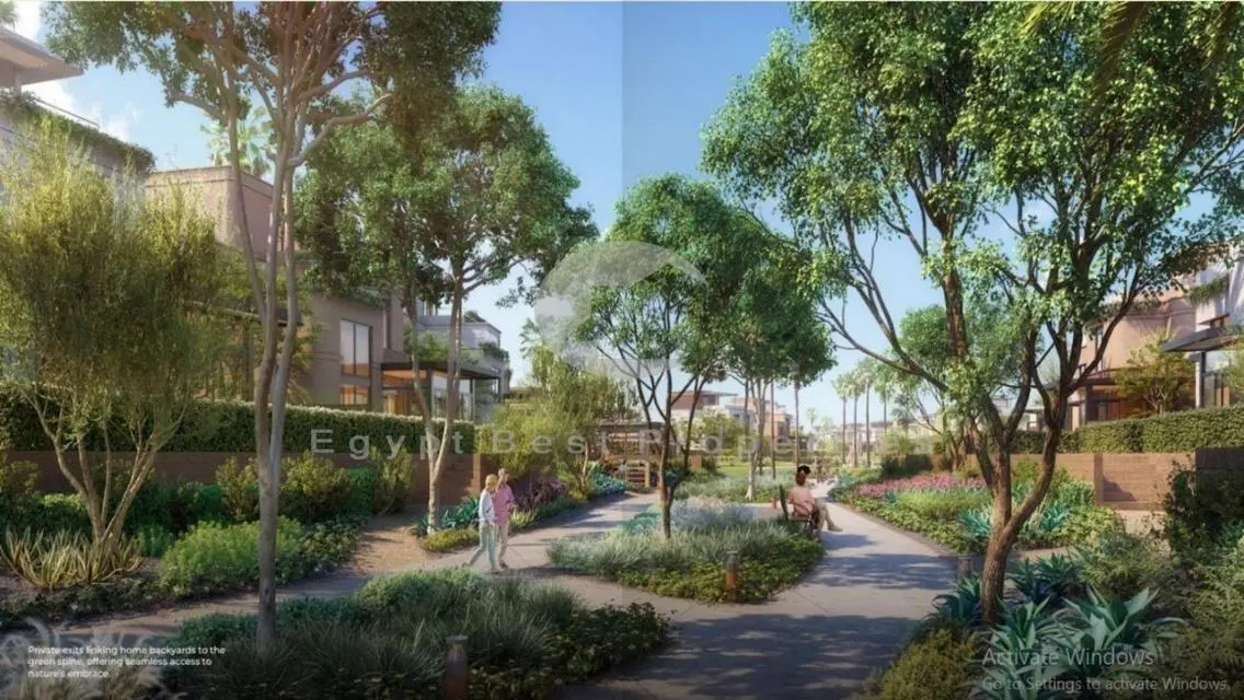 Luxury Apartment in Crescent Walk, AUC 5th District