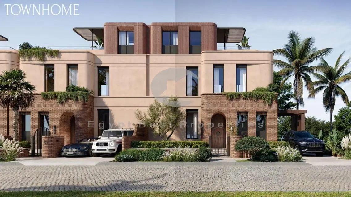 Luxury Apartment in Crescent Walk, AUC 5th District