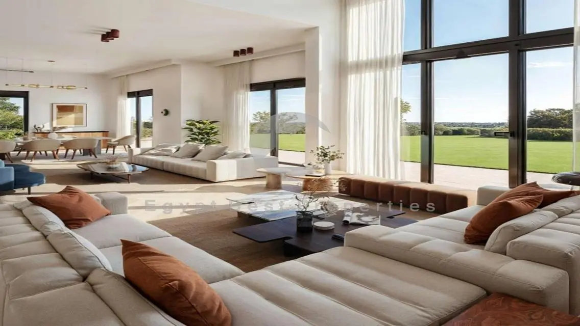 Luxury Apartment in Crescent Walk, AUC 5th District