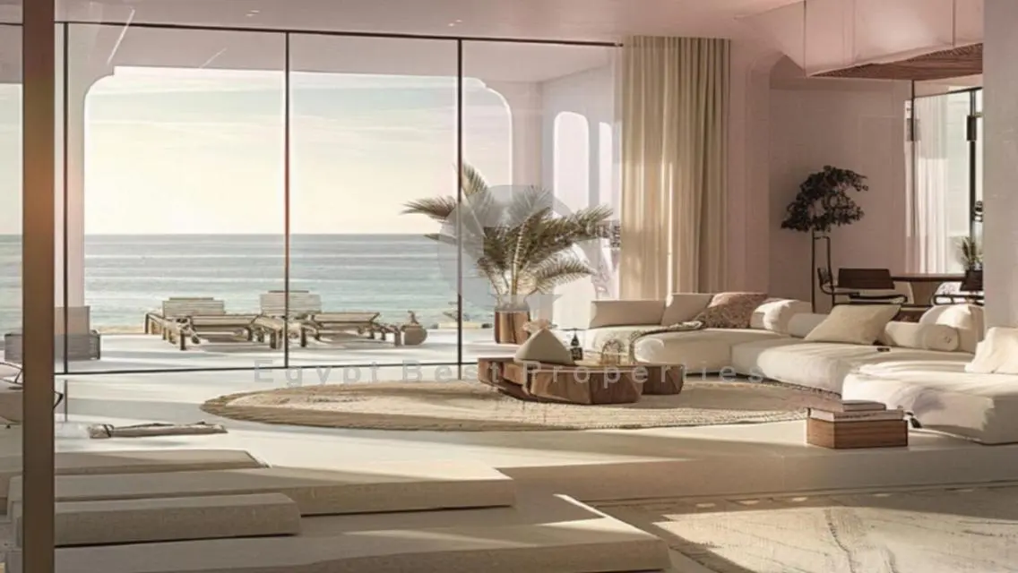 Luxury Villa in Palm Hills with Spacious Design