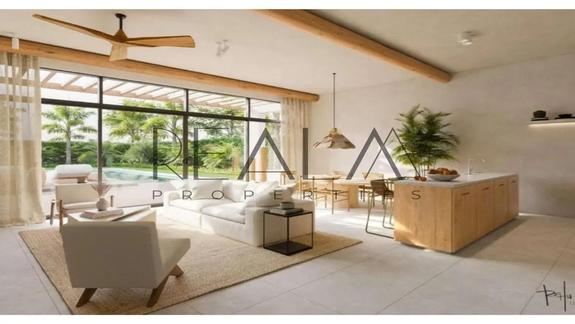 Luxury Villa for Sale Near Lakes