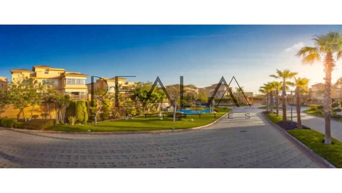 Luxurious Villa for Sale in a Prime Location