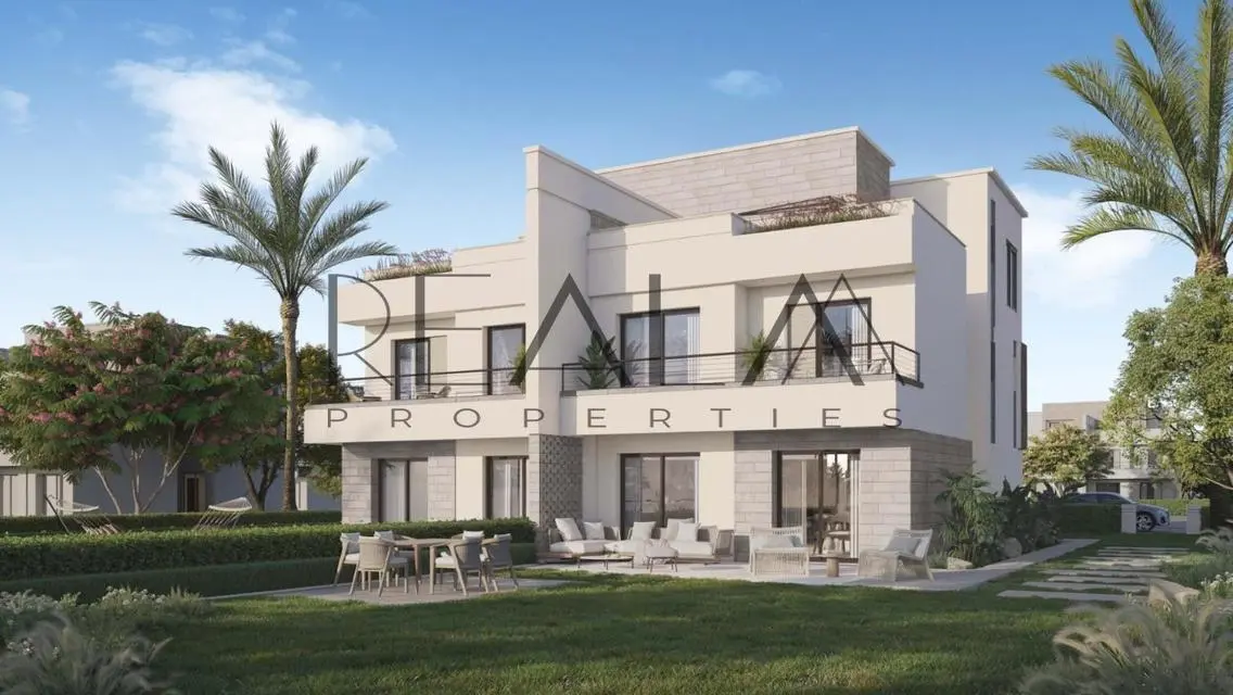 Luxurious Villa for Sale in a Prime Location