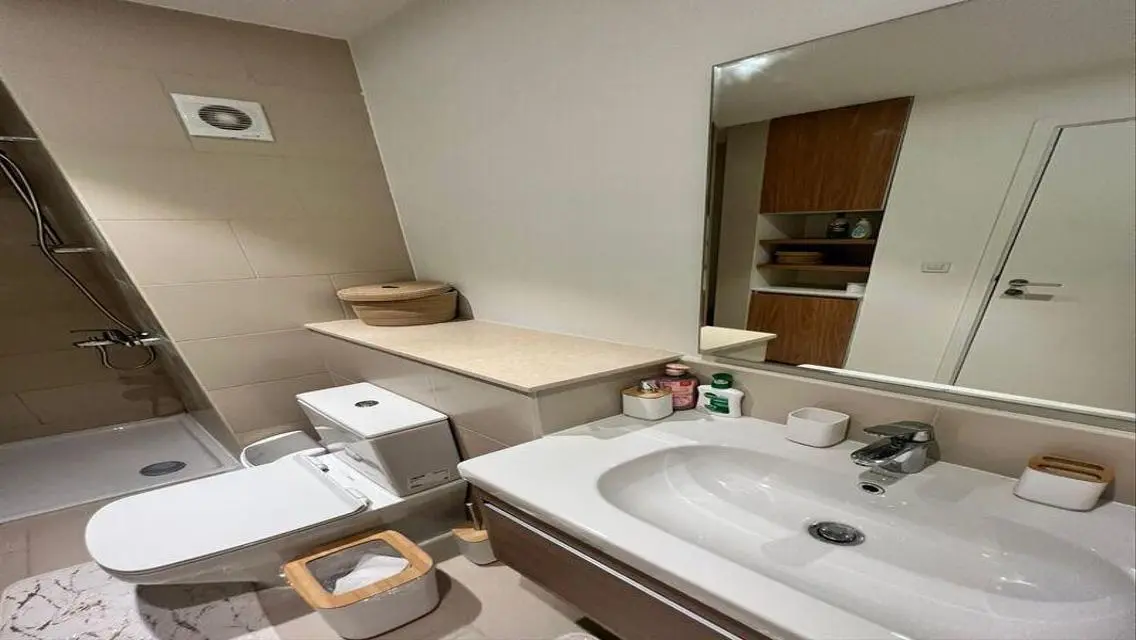 Luxurious Apartment with 180 sqm in the Heart of the City