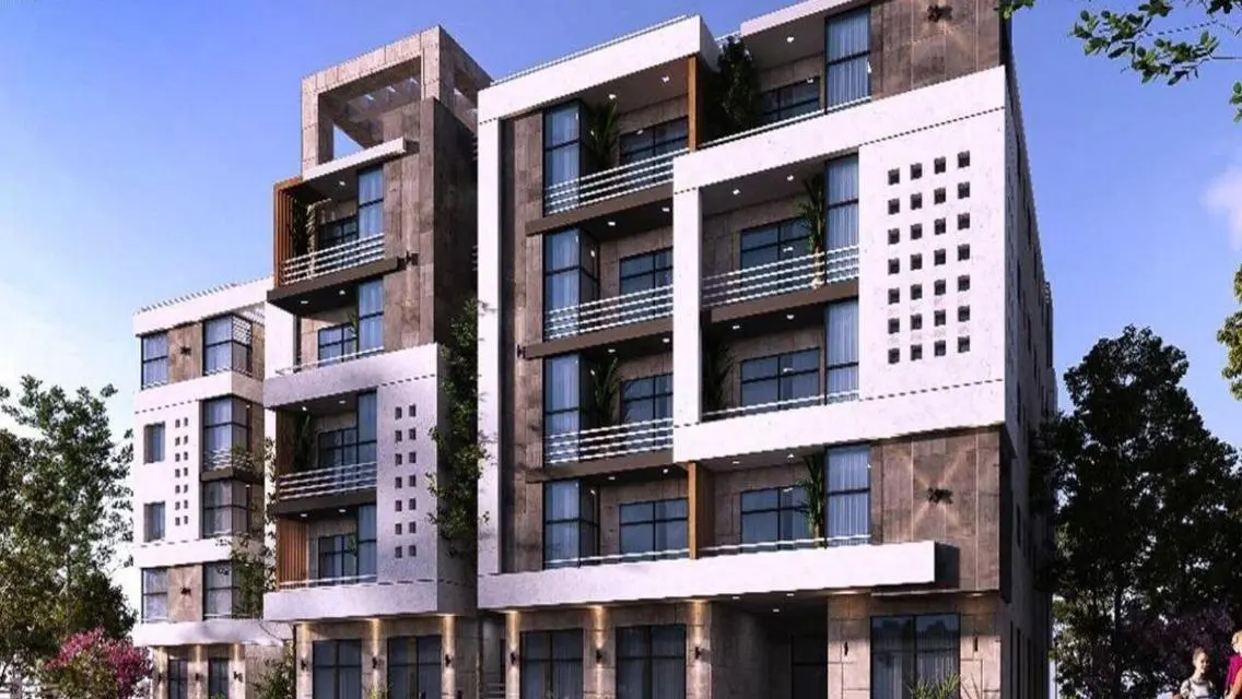 Luxury Apartment in Sheraton Compound 1753 - Unique Investment Opportunity