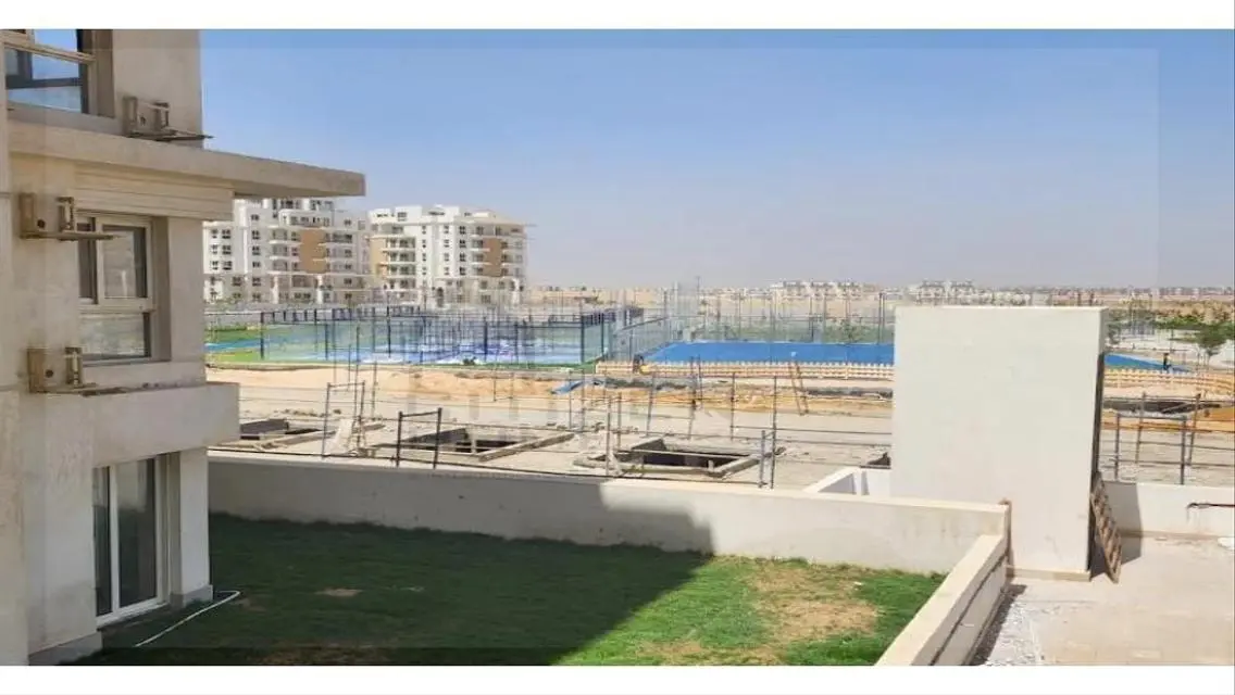 شقة فاخرة في بانوراما مع إطلالة على الجبال في مدينة  iCity أكتوبر