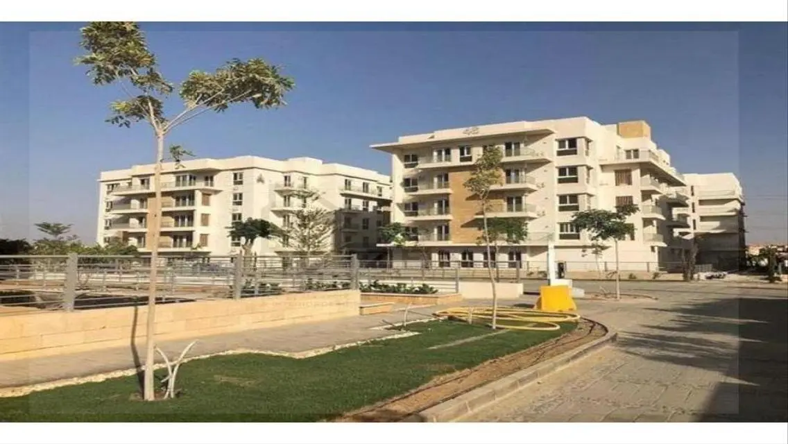شقة فاخرة في بانوراما مع إطلالة على الجبال في مدينة  iCity أكتوبر