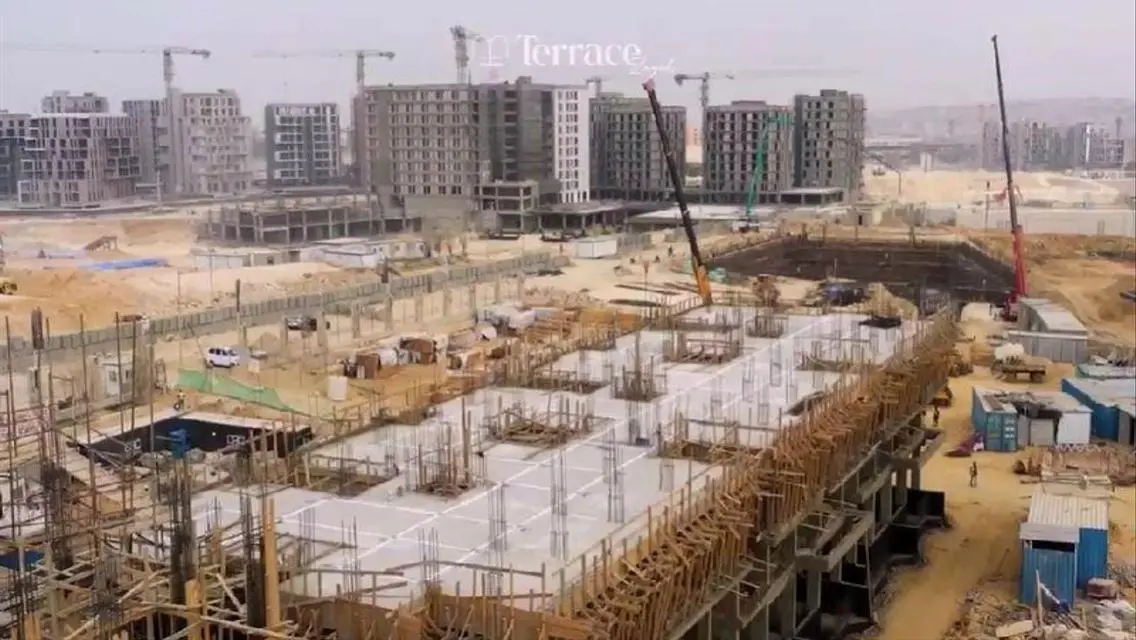 Luxury Apartment with Terrace for Sale