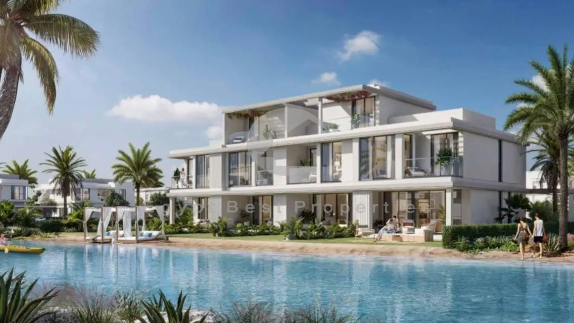 Luxurious Townhouse in Hacienda Blue - Palm Hills