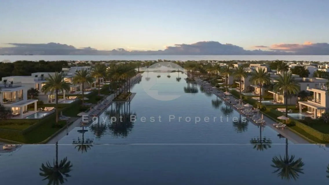تاون هاوس فخم في هاسيندا بلو
