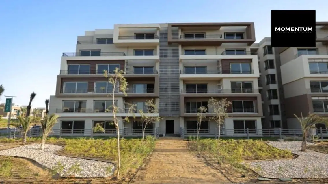 Luxury Apartment in Palm Hills, New Cairo 175