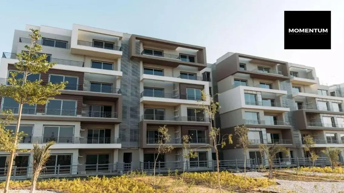 Luxury Apartment in Palm Hills, New Cairo 175