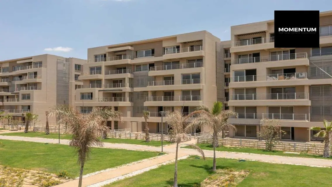 Luxury Apartment in Palm Hills, New Cairo 175