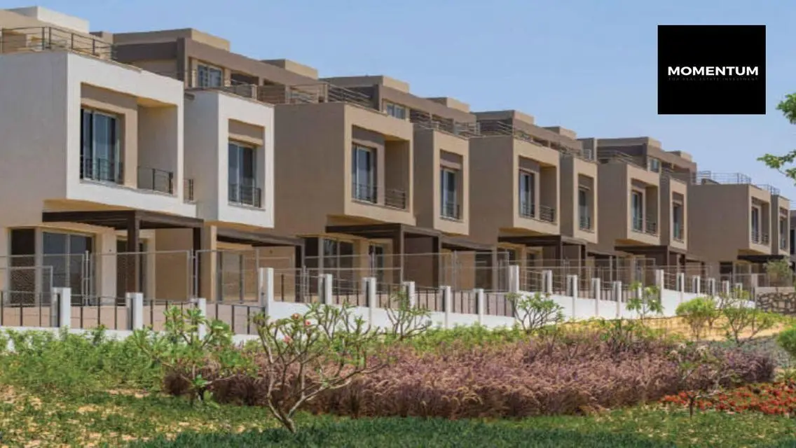 Luxury Apartment in Palm Hills, New Cairo 175